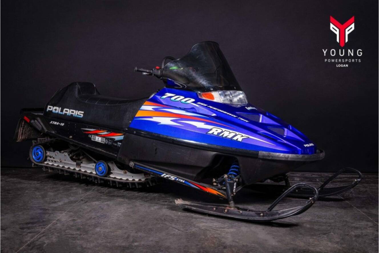A photo of this 1999 Polaris® 099SR7AS
