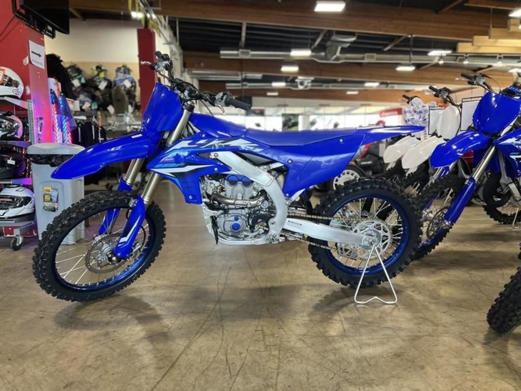 2026 Yamaha YZ250F Team Yamaha Blue 250F in La Habra, CA
