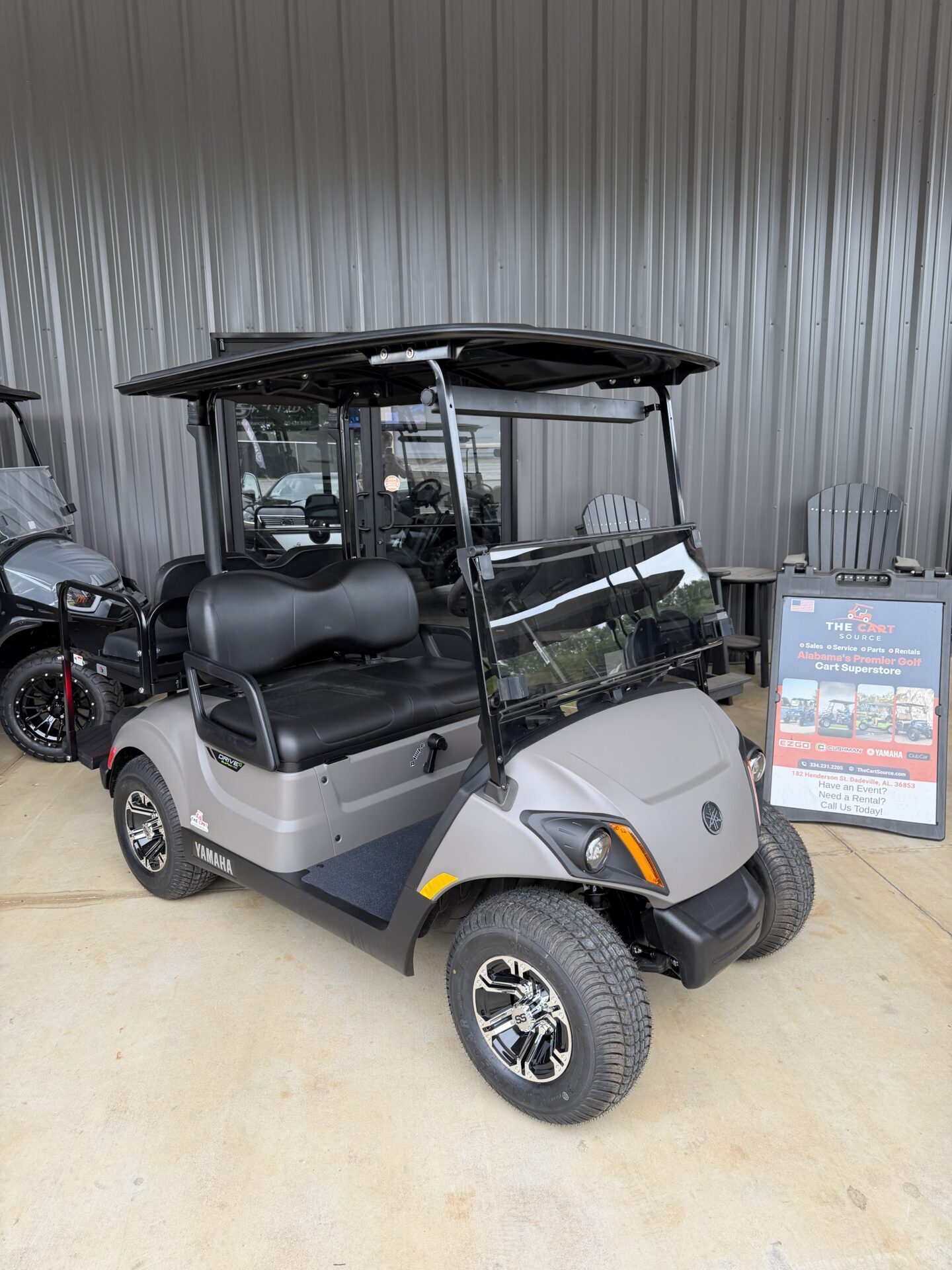 2026 Yamaha Drive2 in dadeville AL