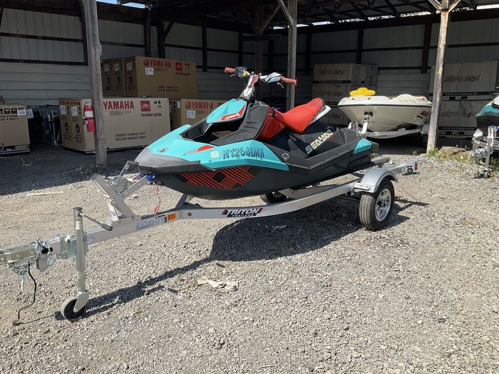 2017 Sea-Doo SPARK TRIXX  in johnstown PA