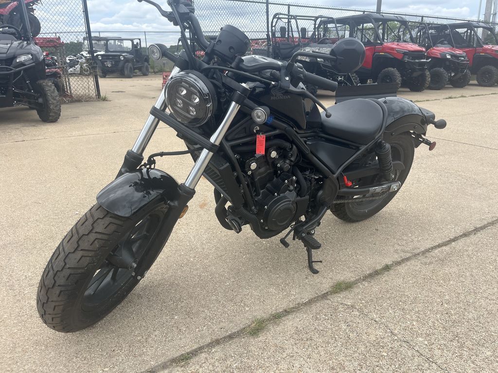 2026 Honda® Rebel 500 500 in St Robert, MO