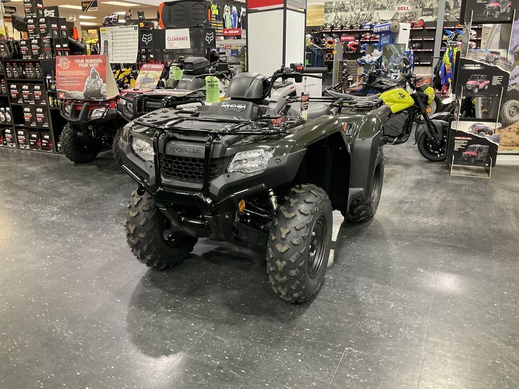 2026 Honda® FourTrax Rancher 4x4 Automatic DCT EPS 4X4 AT DCT EPS in johnstown PA