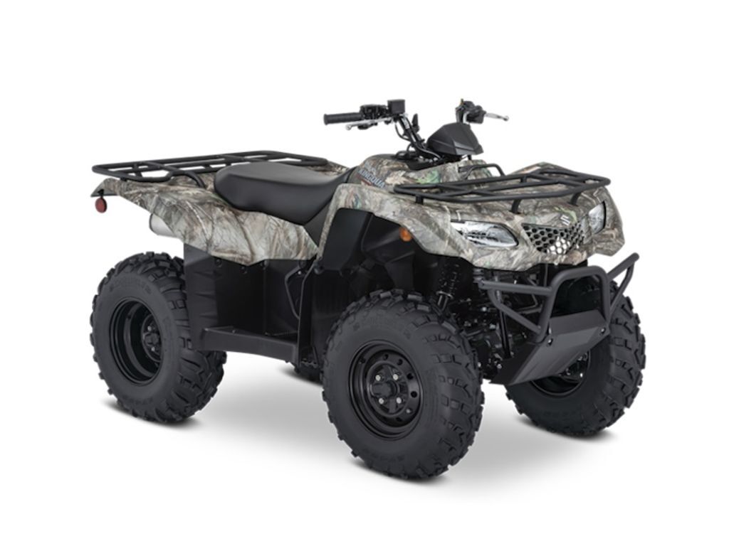 2026 Suzuki KingQuad 400ASi Camo in duncansville PA