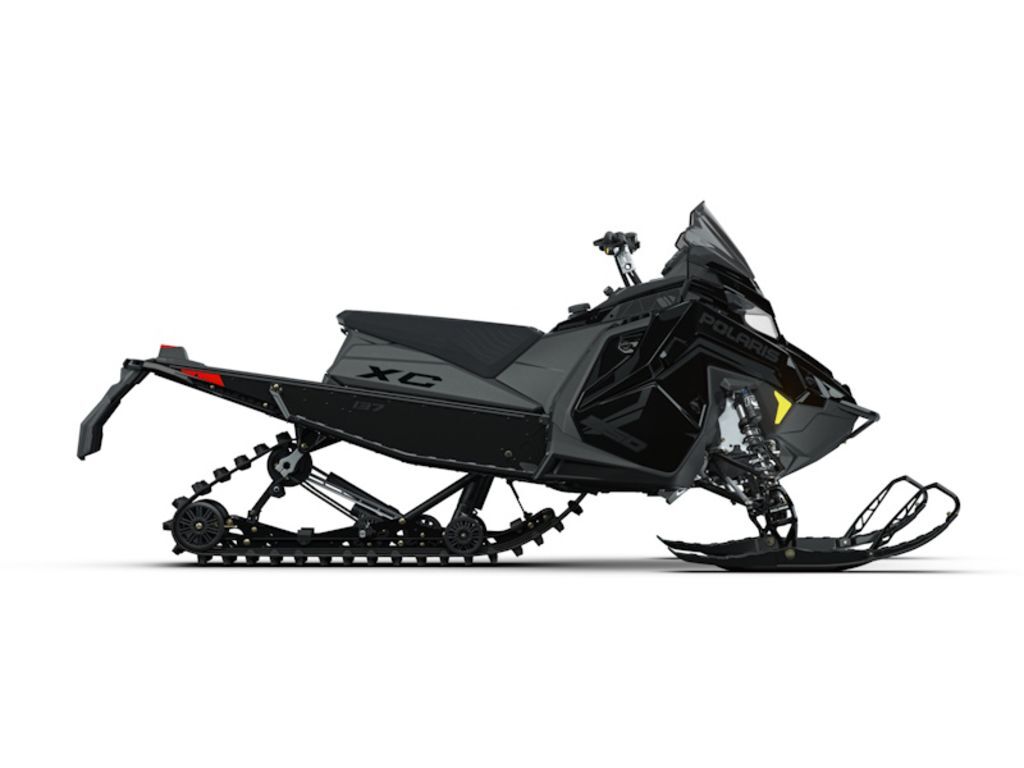 2027 Polaris® 850 INDY XC 137 7S Gloss Black in duncansville PA