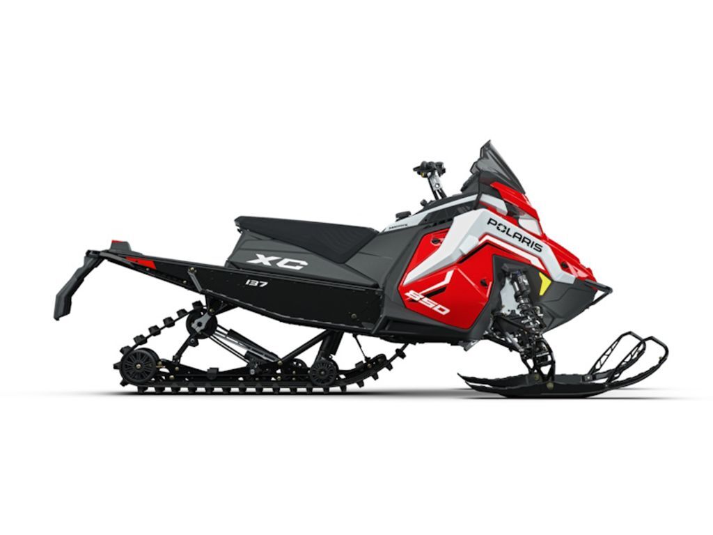 2027 Polaris® 850 INDY XC 137 7S Indy Red / White Lightning / Gloss B in duncansville PA