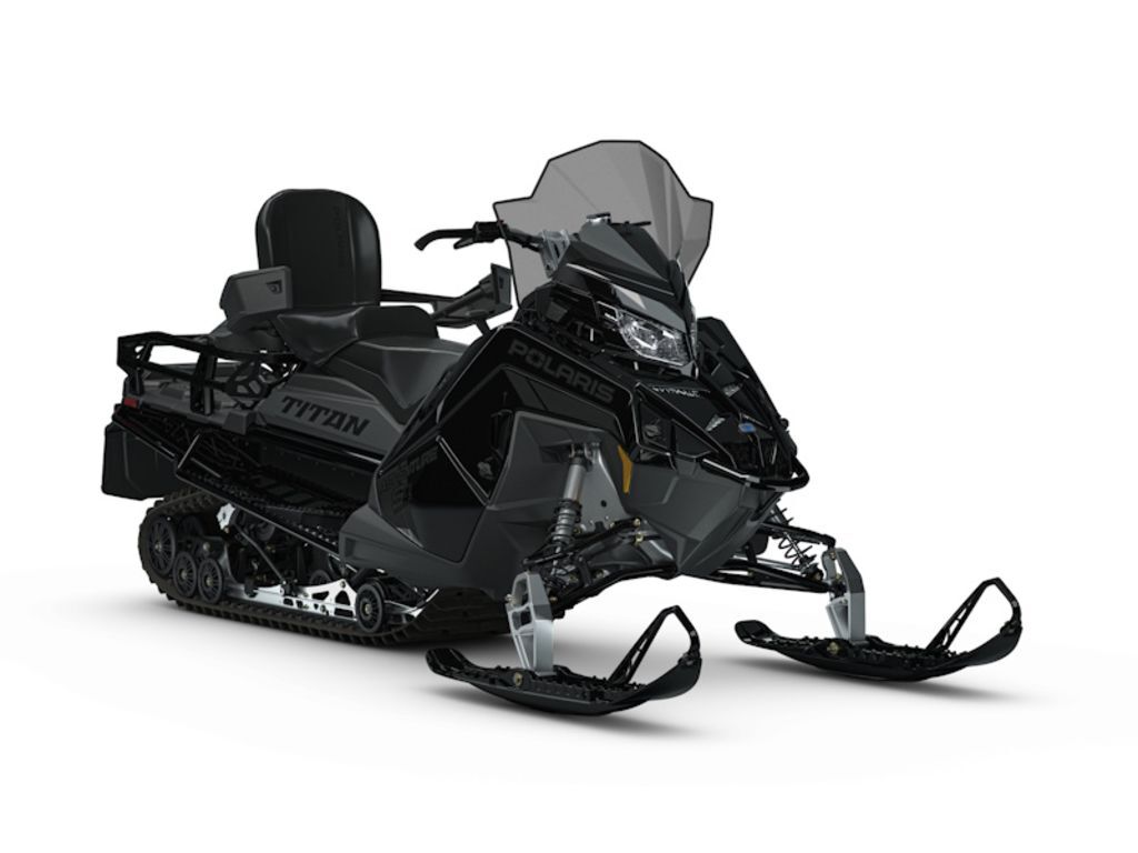 2027 Polaris® ProStar S4 Titan Adventure 155 Gloss Black in duncansville PA