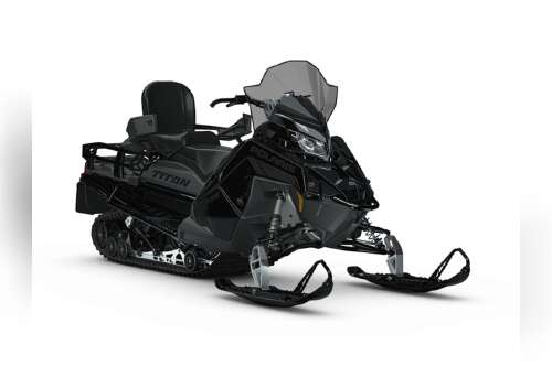 2027 Polaris® ProStar S4 Titan Adventure 155 Gloss Black in duncansville PA