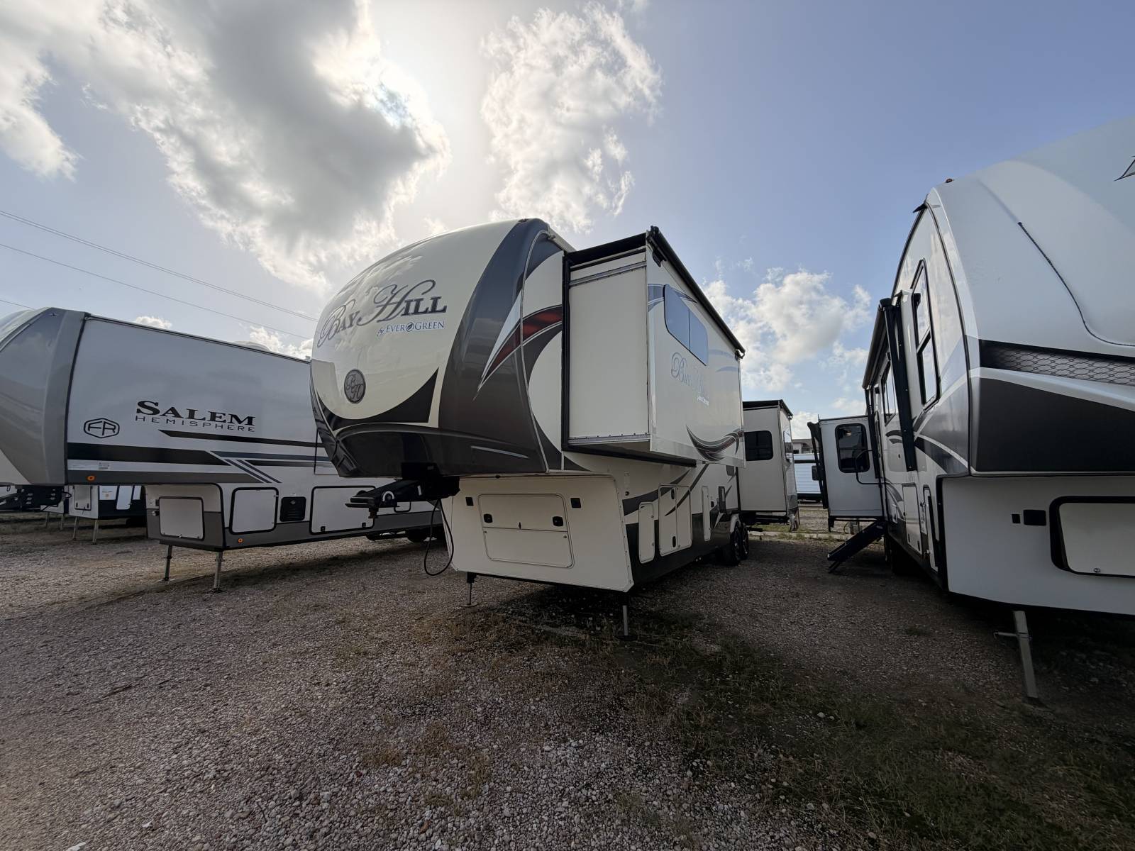 2016 Evergreen Rv BAY HILL 340RK in texas city TX