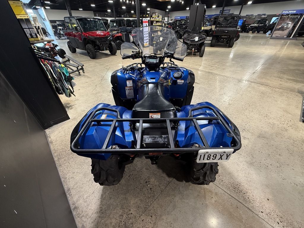2019 Yamaha Grizzly EPS SE in reedsburg WI