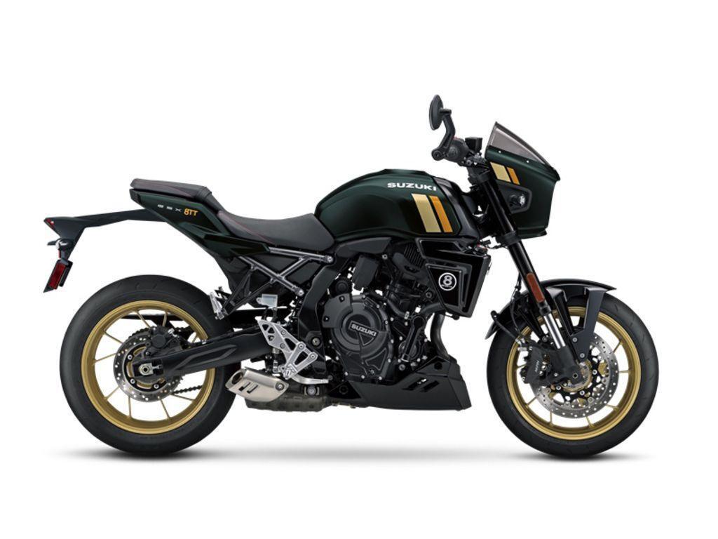 2026 Suzuki GSX-8TT 8TT in Manassas, VA