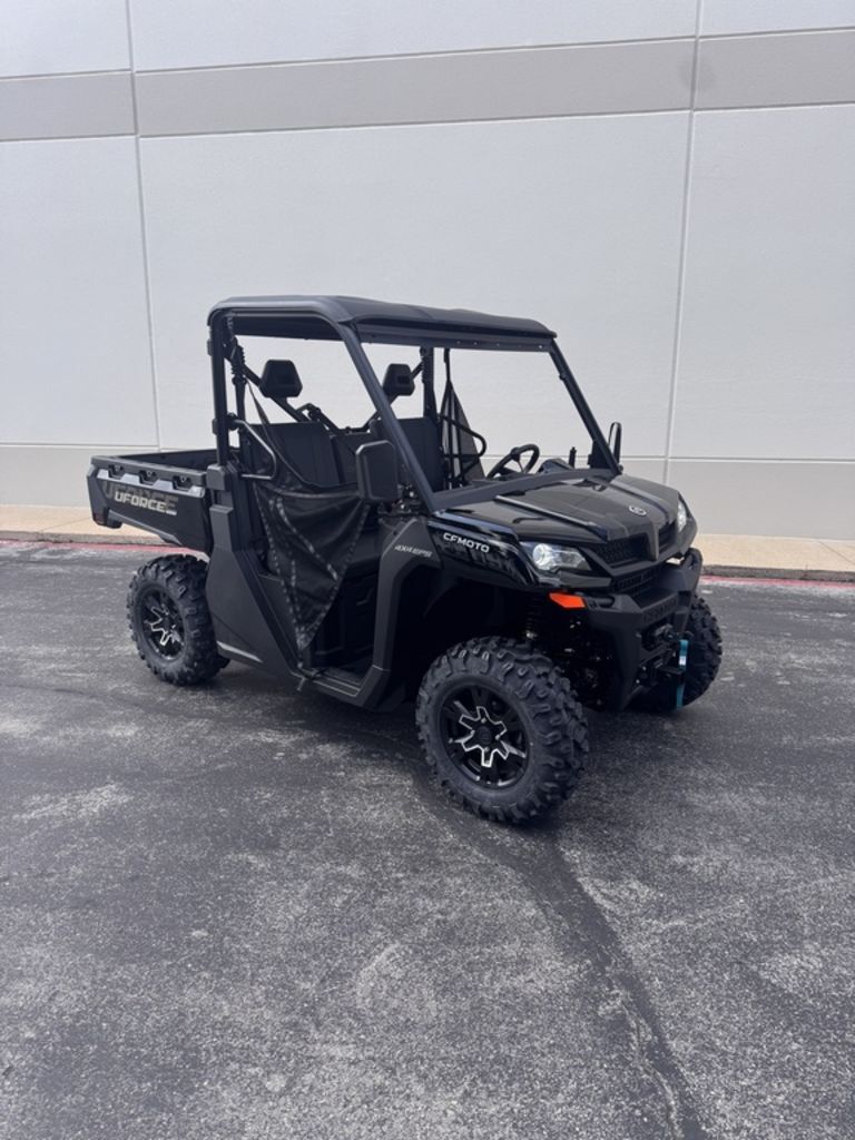 2026 CFMOTO UFORCE 1000 in college station TX