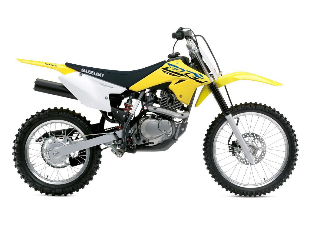 2026 Suzuki DR-Z125L 125L in Manassas, VA