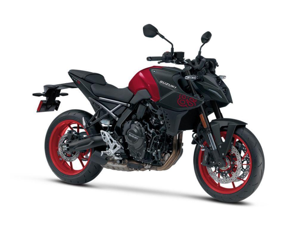 2026 Suzuki GSX-8S 8S in Manassas, VA