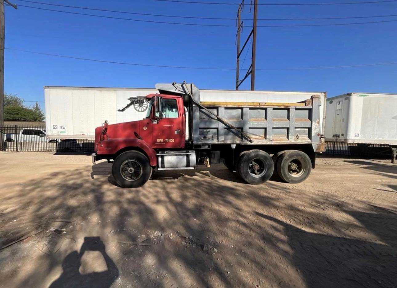 1997 Volvo WG Series in Wayne, MI