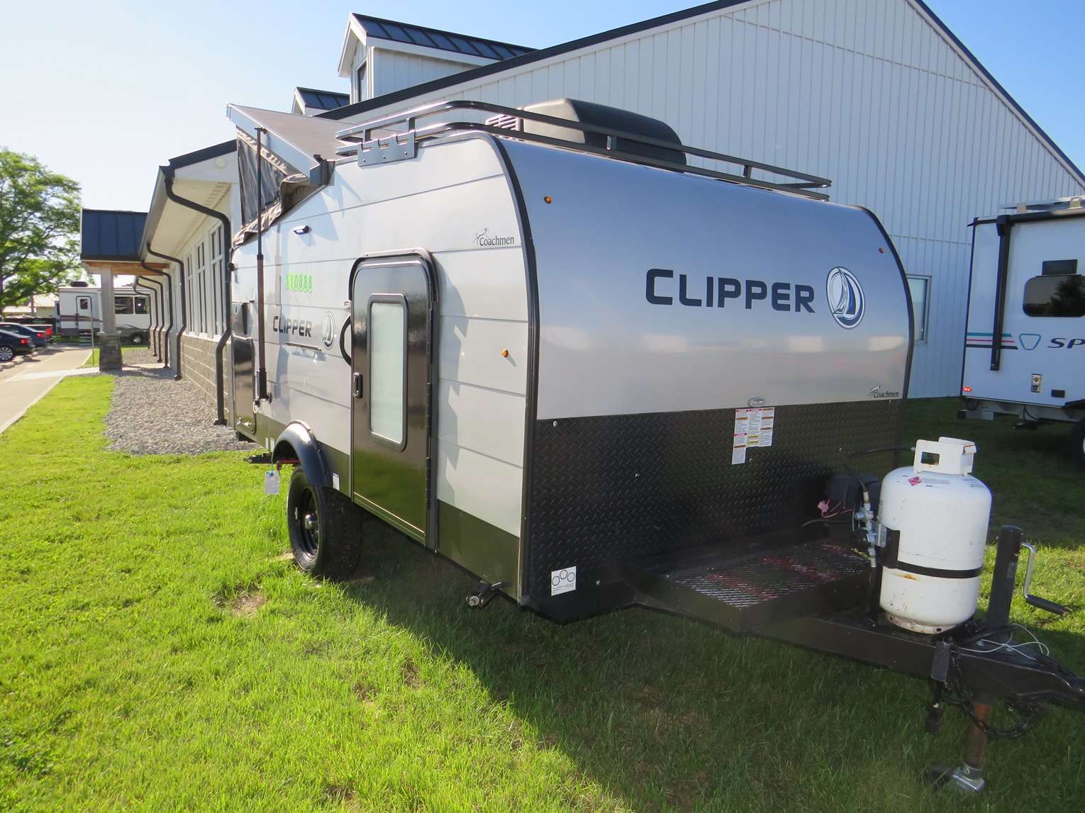 2023 Coachmen CLIPPER 12.0TD MAX in wilmington OH