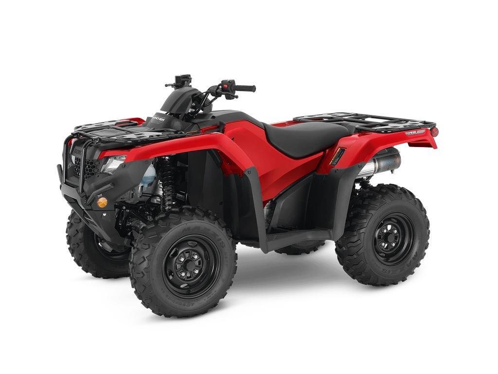 2026 Honda FourTrax Rancher 4x4 Automatic DCT IRS EPS Sport ATV