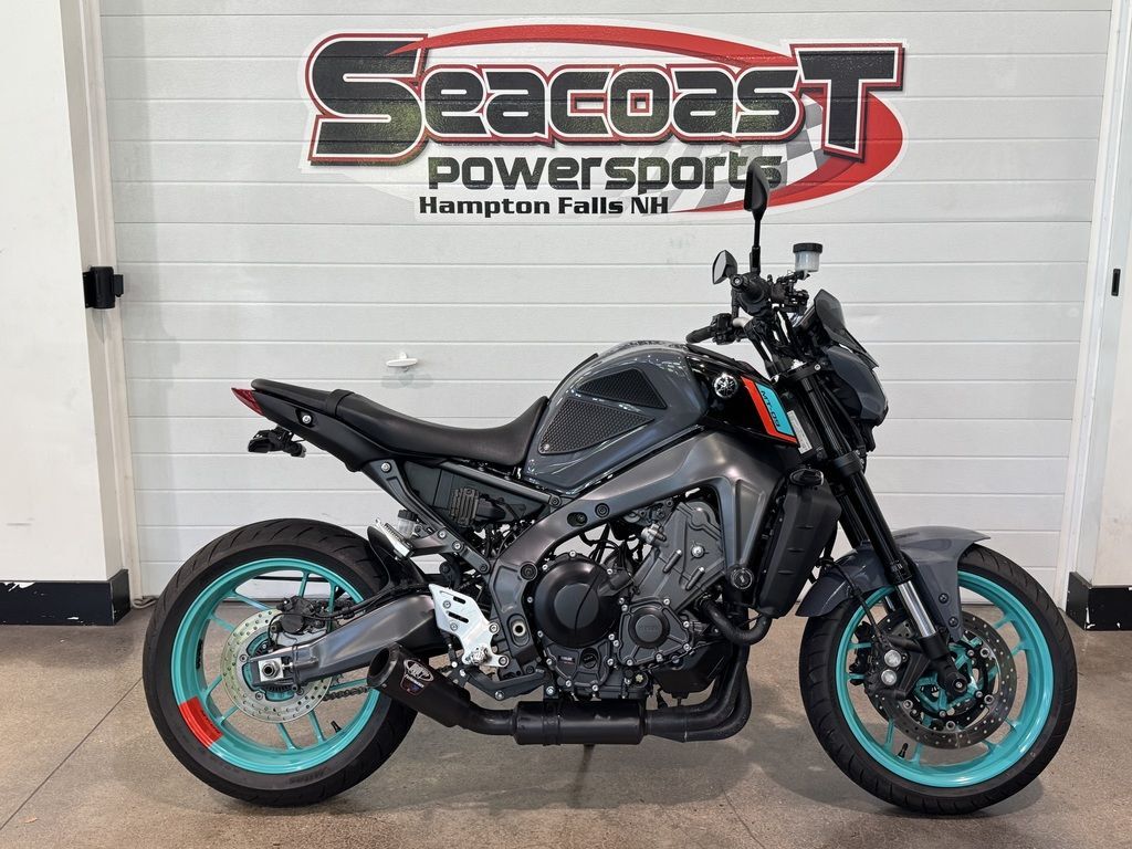 2022 Yamaha MT-09 09 in Hampton Falls, NH