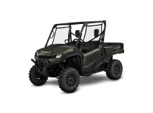 2026 Honda Pioneer 1000-5P Deluxe Review image