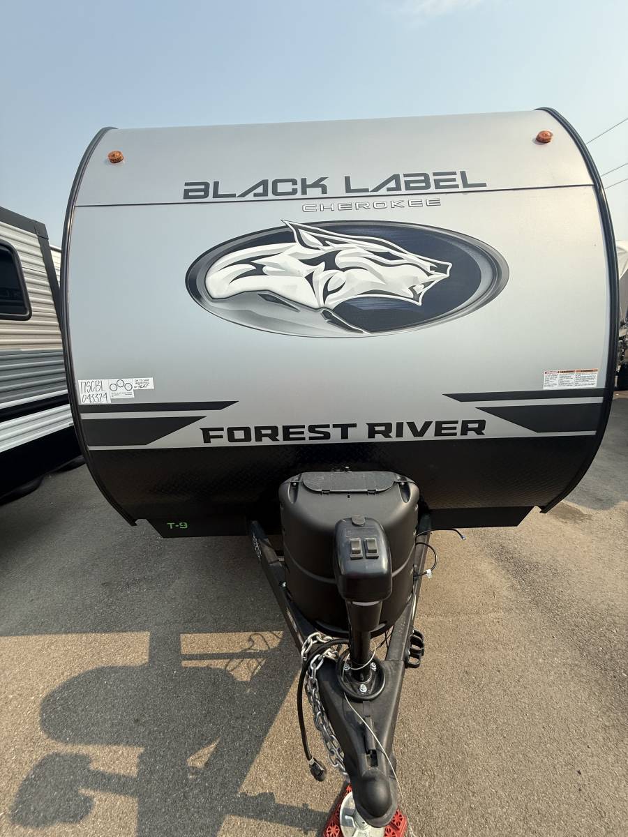2027 Forest River Rv Cherokee Black Label 17SCBL in hayden ID