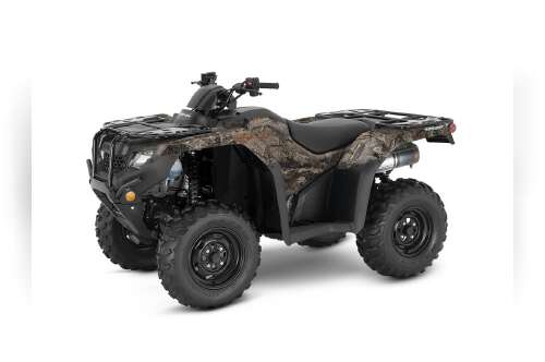 2026 Honda FourTrax Rancher 4x4 Automatic DCT IRS EPS TrueTimber A AT IRS in manassas VA