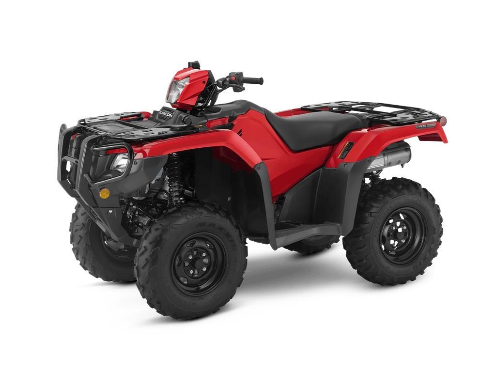 2026 Honda FourTrax Foreman Rubicon 4x4 Automatic DCT EPS in manassas VA