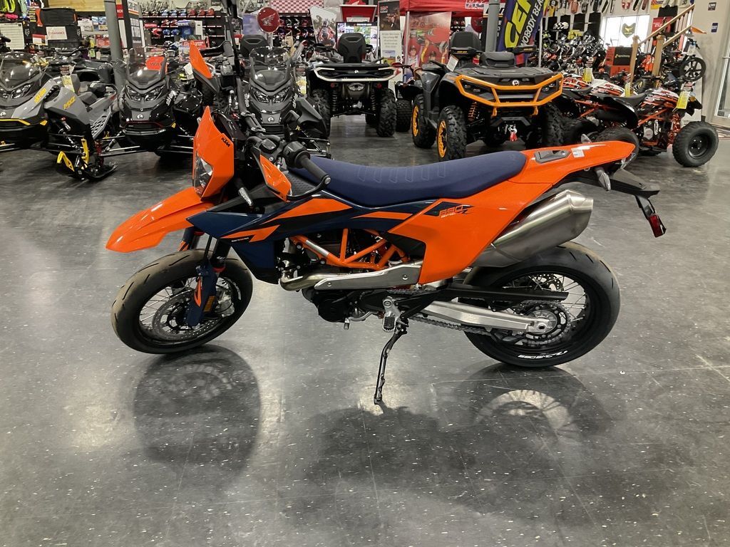 2026 KTM 690 SMC R ENDURO R in Johnstown, PA
