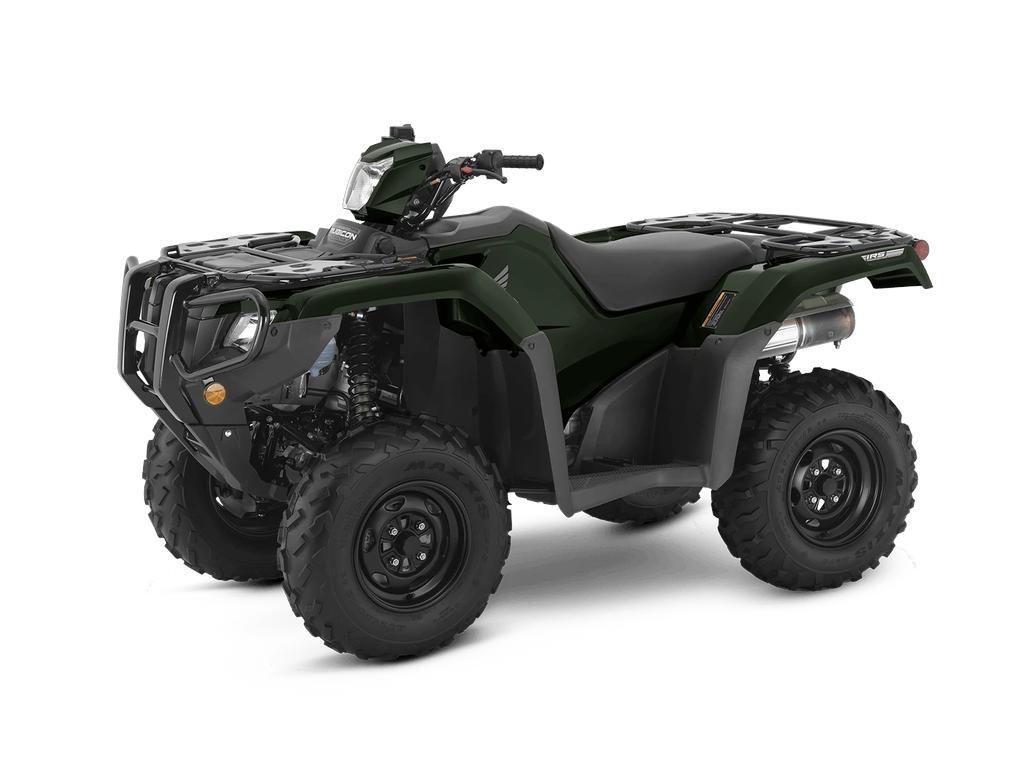 2026 Honda FourTrax Foreman Rubicon 4x4 EPS Sport ATV