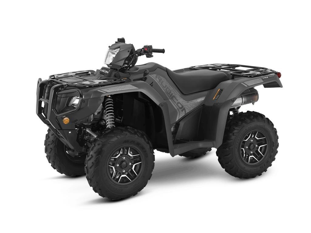 2026 Honda FourTrax Foreman Rubicon 4x4 Automatic DCT EPS Deluxe in manassas VA
