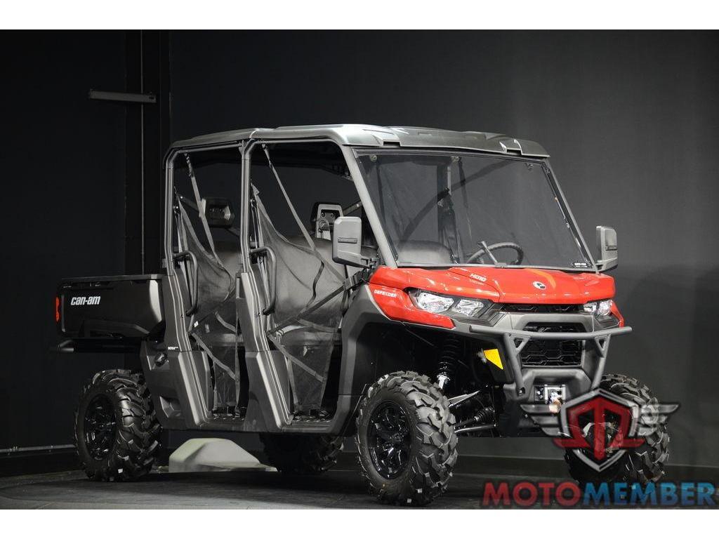 2025 Can-Am Defender MAX DPS HD10 in purcellville VA