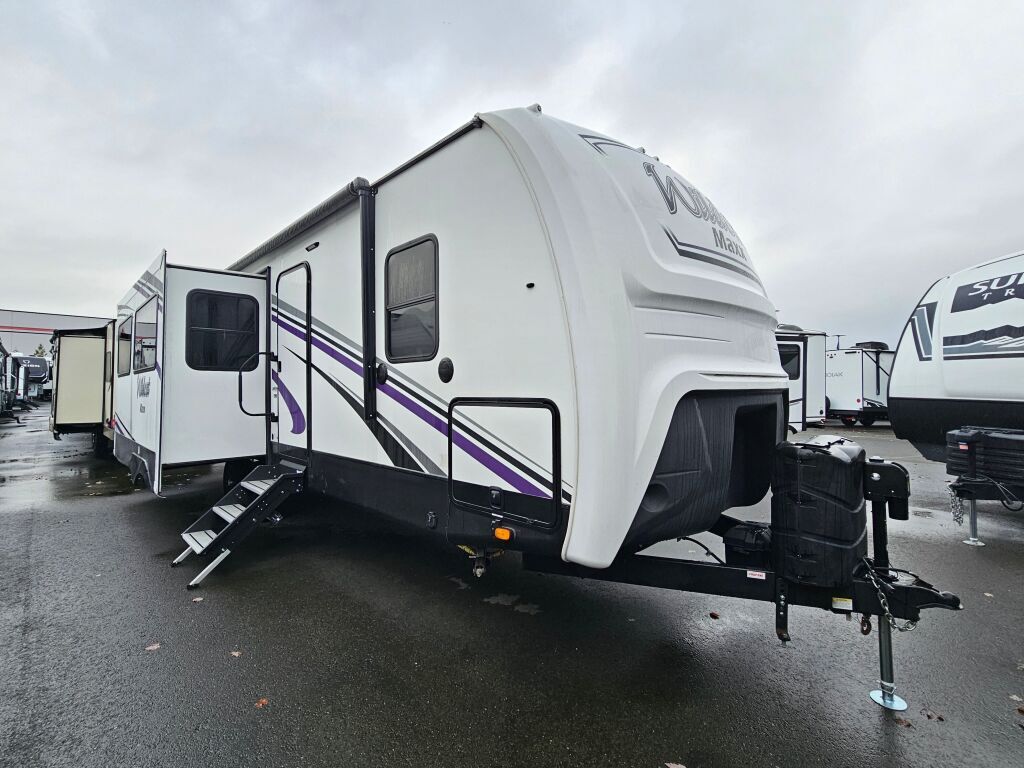 2020 Forest River Wildcat Maxx 266MEX in sumner WA