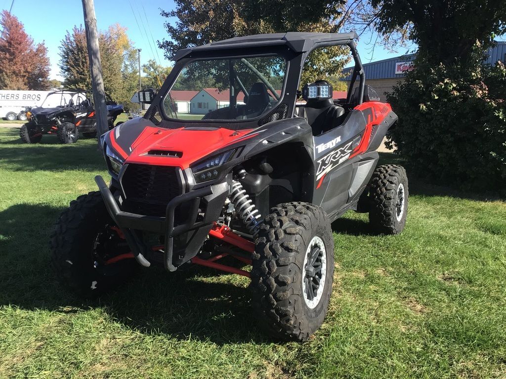 2023 Kawasaki Teryx KRX 1000 in des moines IA