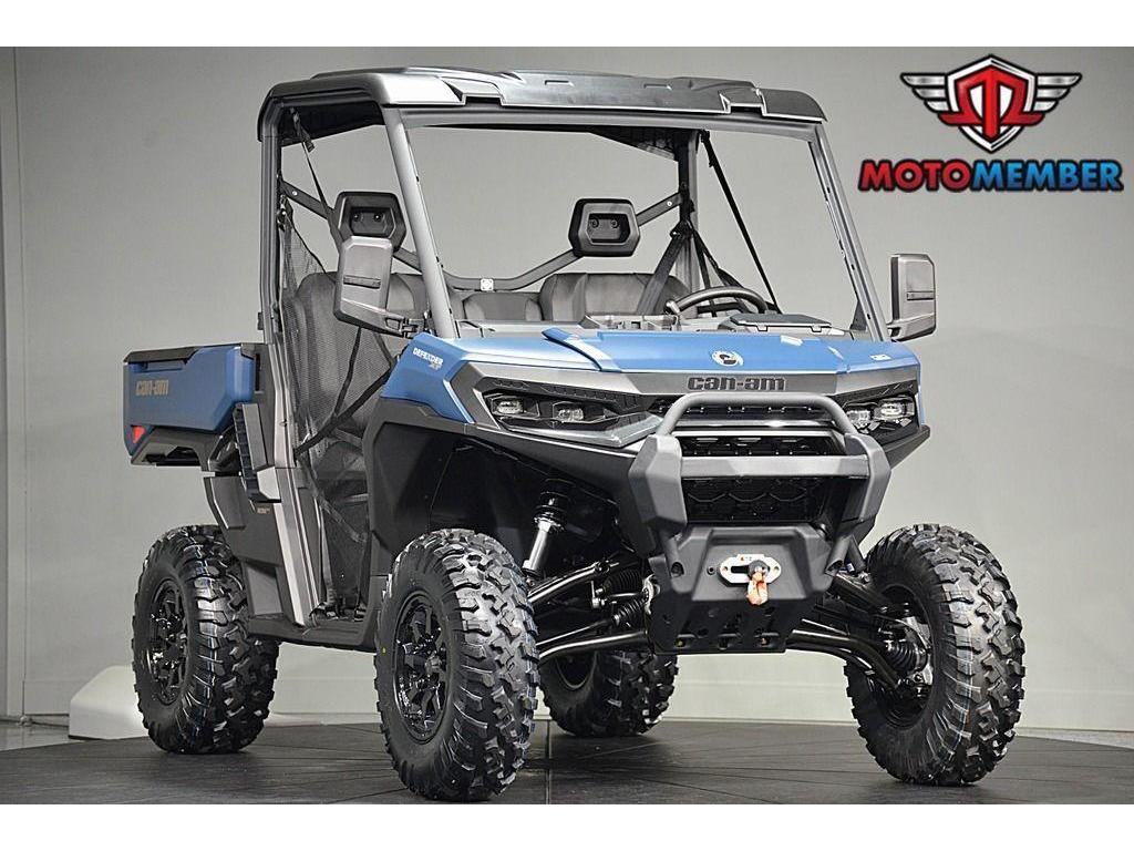 2026 Can-Am Defender XT HD11 With 10.25 in. Infotainment in purcellville VA