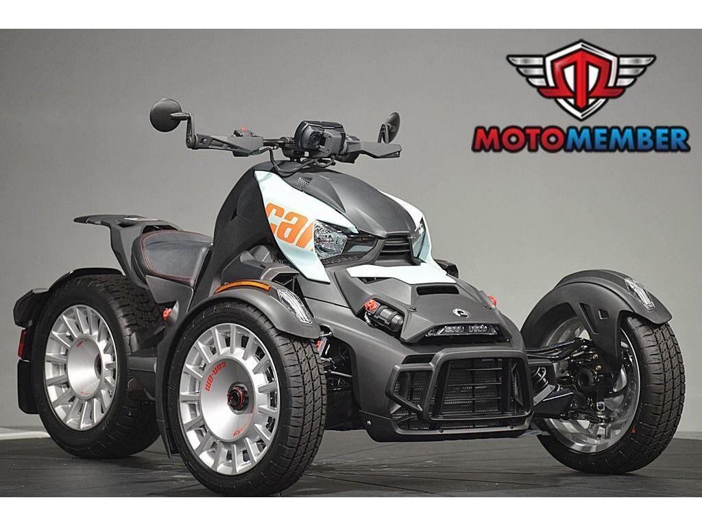 2025 Can-Am Ryker Rally in Purcellville, VA
