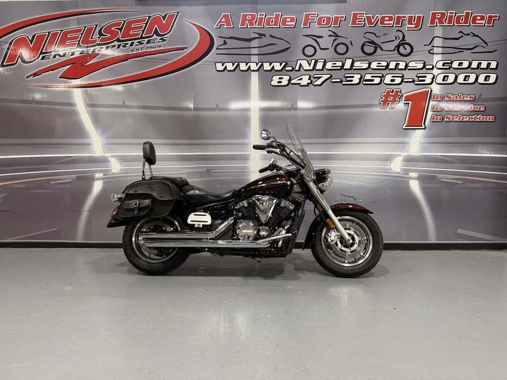 2009 Yamaha V Star® 1300 BASE in Lake Villa, IL