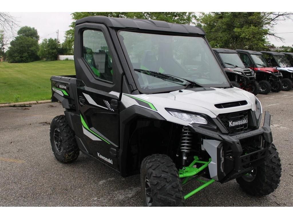 2024 Kawasaki Ridge® XR HVAC in chambersburg PA