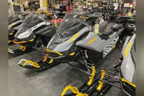 2026 Ski-Doo MXZ® Adrenaline® with Blizzard® Package 850 E-TEC 13 850 E-TEC 129 1.5 in johnstown PA