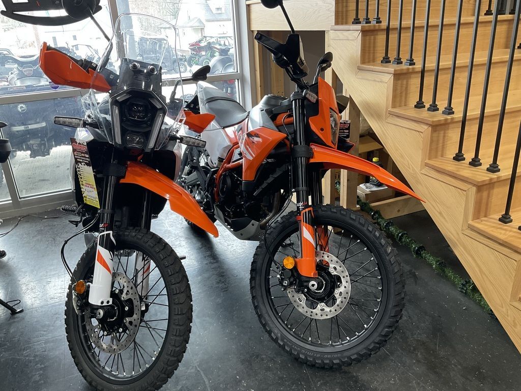 2026 KTM 390 Enduro R 390 R in Johnstown, PA