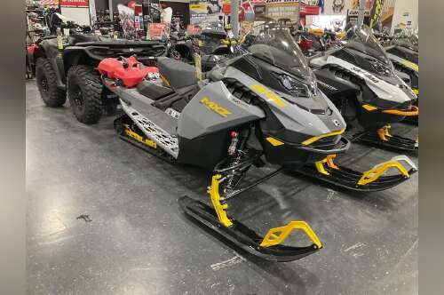 2026 Ski-Doo MXZ® Adrenaline® with Blizzard® Package 600R E-TEC 1 600R E-TEC 129 1.25 in johnstown PA