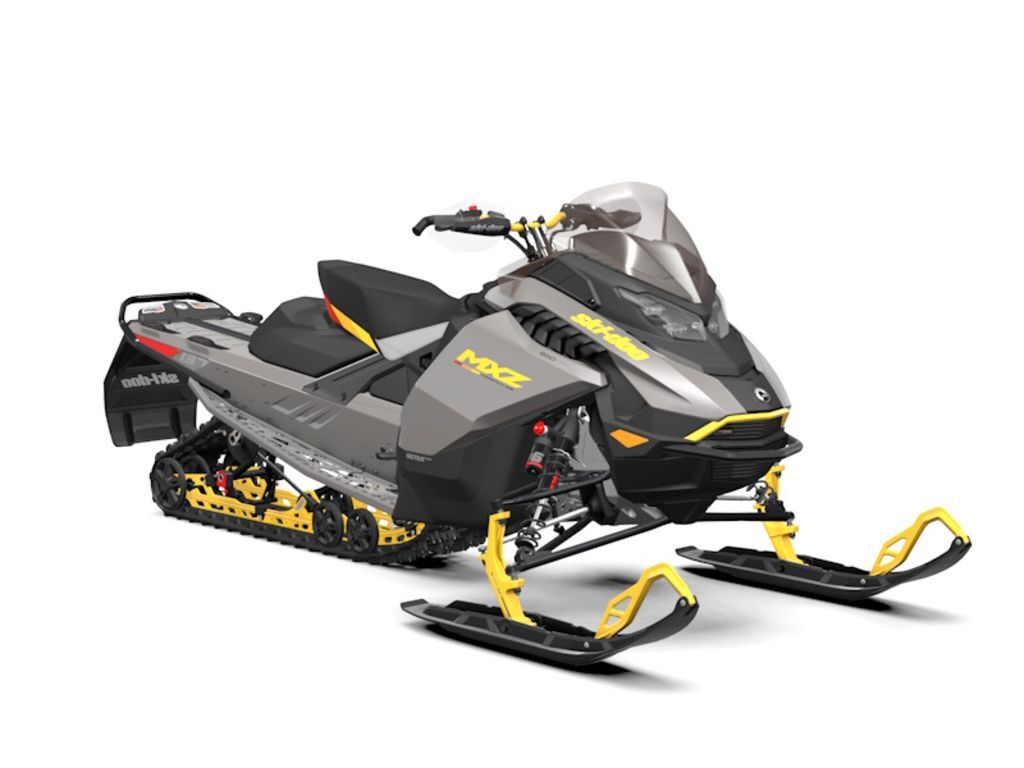 2026 Ski-Doo MXZ® Adrenaline® with Blizzard® Package 850 E-TEC 13 850 E-TEC 129 1.5 in johnstown PA