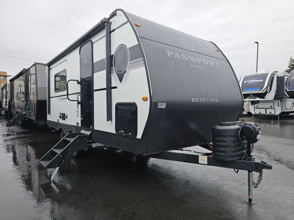 2026 Keystone Passport 180RBCWE in kent WA