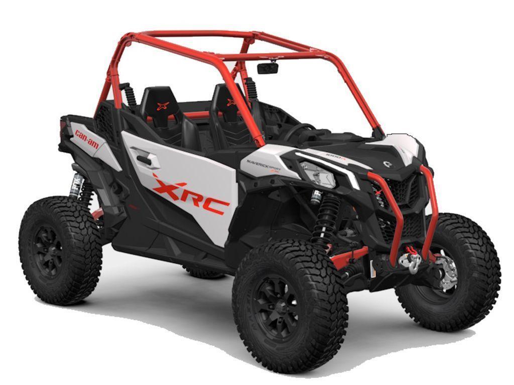 2025 Can-Am Maverick Sport X rc 1000R X RC 1000R SPORT in chambersburg PA