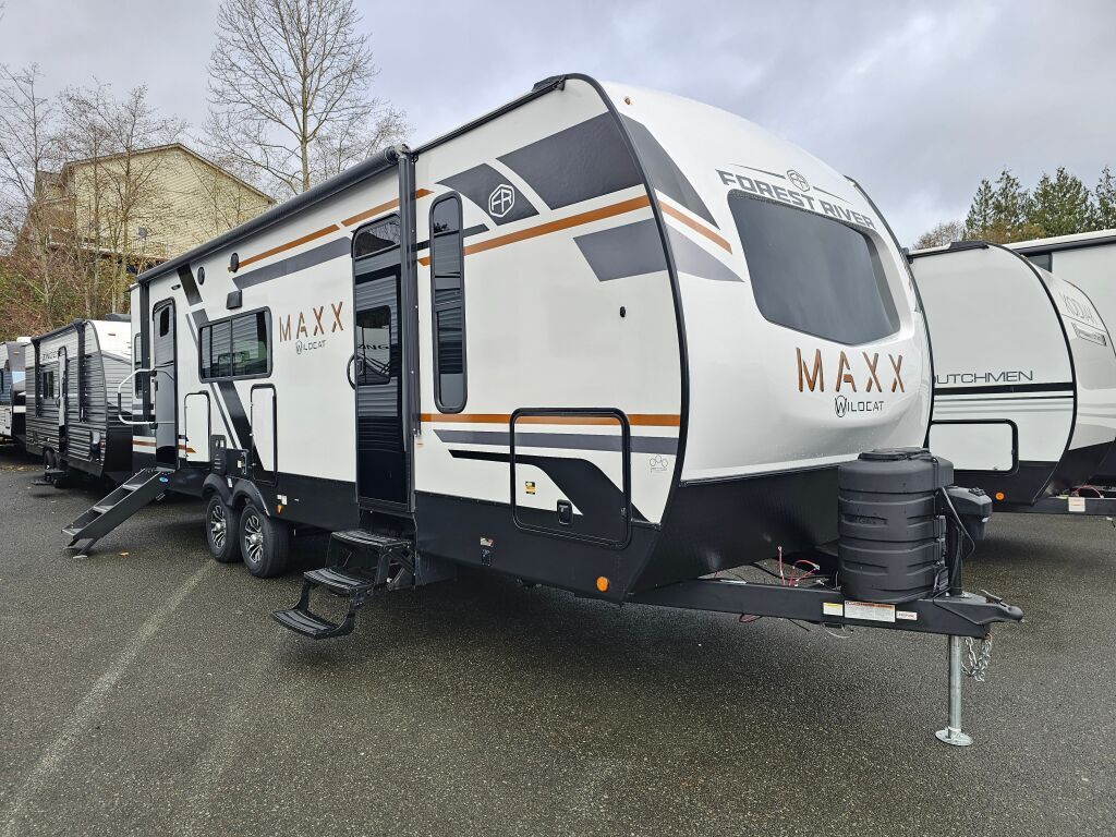 2026 Forest River Wildcat 261RLX in everett WA