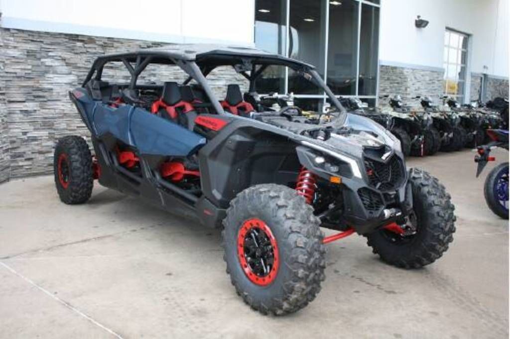 2026 Can-Am Maverick X3 Max X DS Turbo RR With Smart-Shox in college station TX