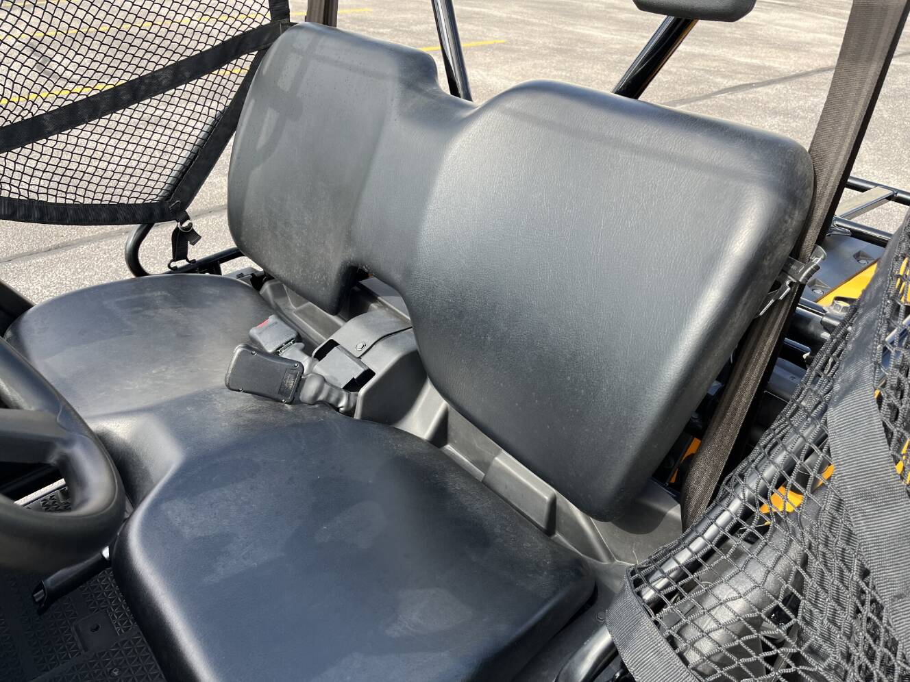 A photo of this 2015 Honda Pioneer 500