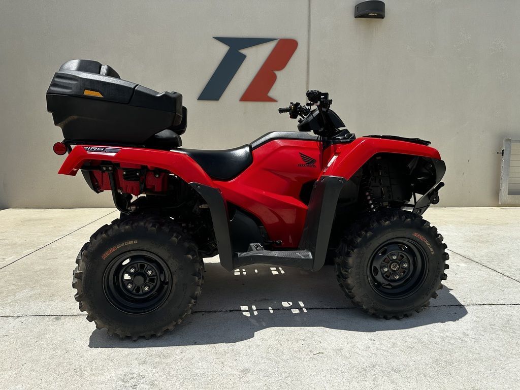 2021 Honda® FourTrax Rancher 4x4 Automatic DCT IRS 4X4 AT DCT IRS in malabar FL