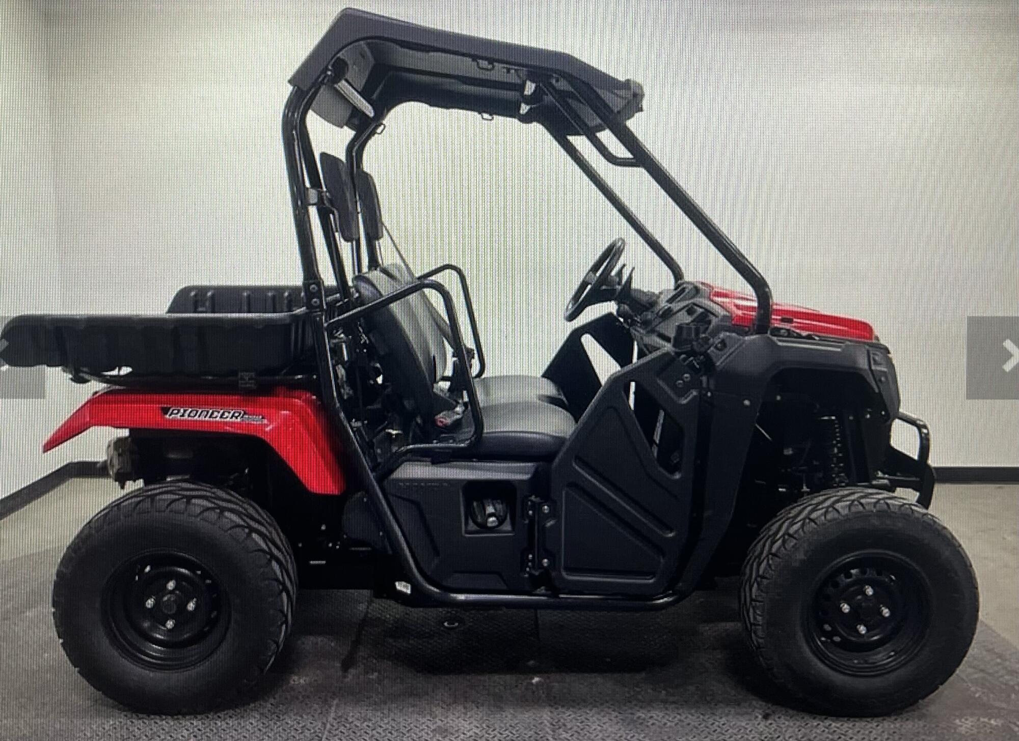 2017 Honda Pioneer 500 in rapid city SD
