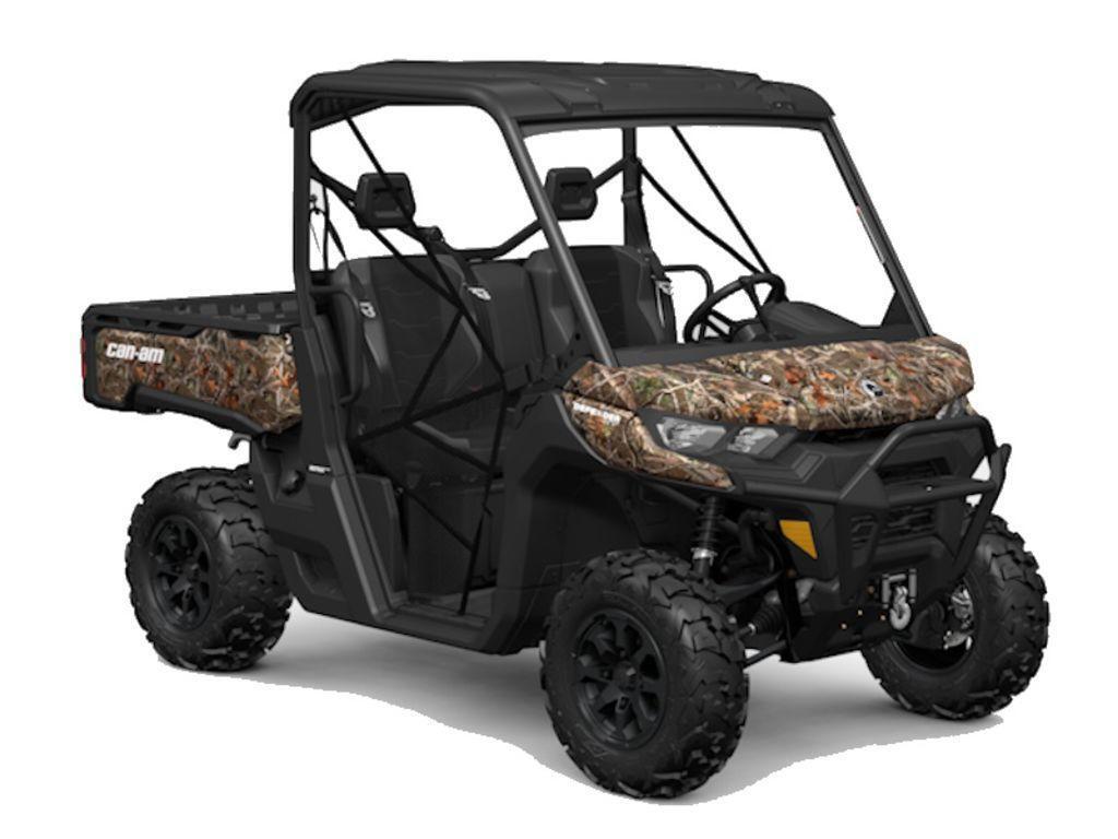 2025 Can-Am Defender XT HD9 Wildland Camo in chambersburg PA