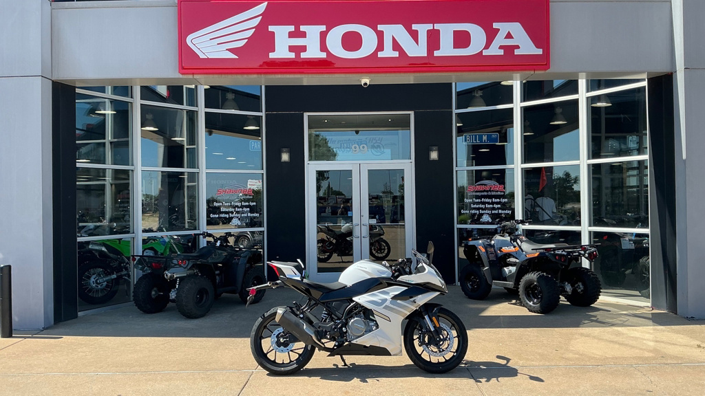 2026 CFMOTO SS 300 300 in Shawnee, OK