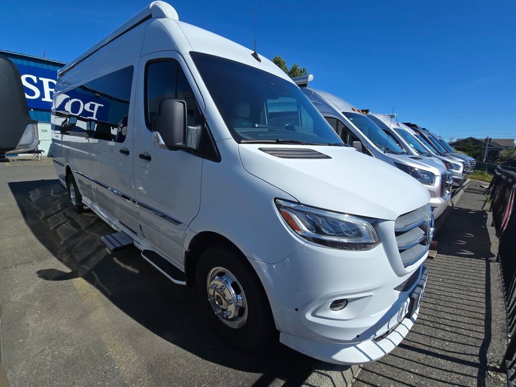 2021 Airstream Interstate 24GT in everett WA