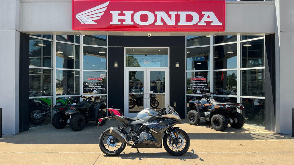 2026 CFMOTO SS 300 300 in Shawnee, OK